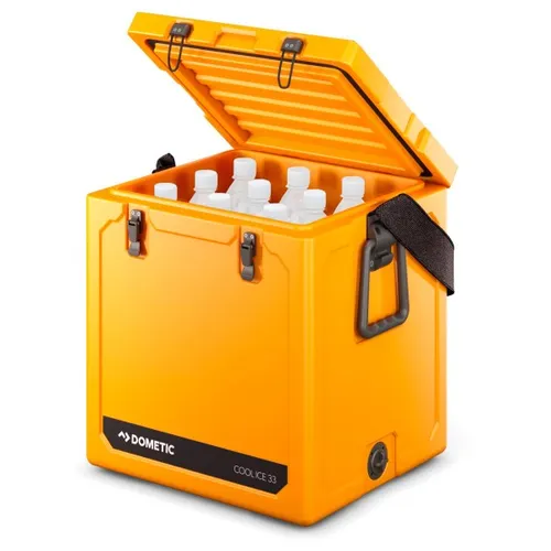 Dometic - Cool-Ice WCI 33 - Coolbox size 33 l, orange