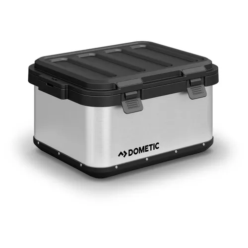 Dometic - GO Hard Storage 50L - Protective case size 50 l, aluminium