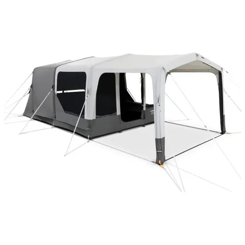 Dometic - Santorini FTK 4X8 TC - 4-person tent grey/white