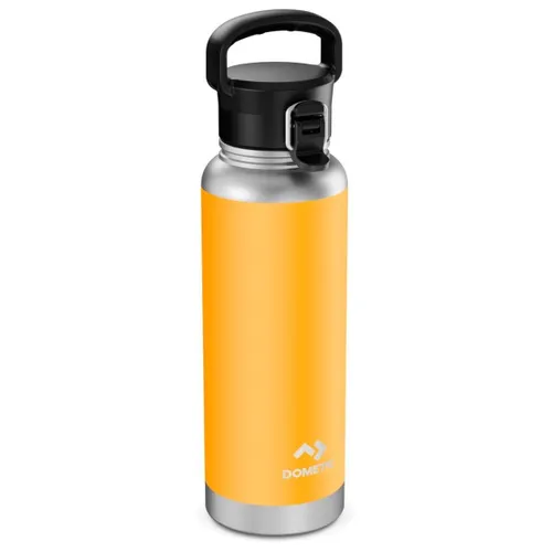 Dometic - Thermo Bottle 120 - Insulated bottle size 1200 ml, orange