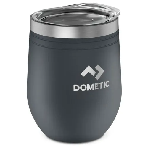Dometic - Wine Tumbler 30 - Mug size 300 ml, grey/blue