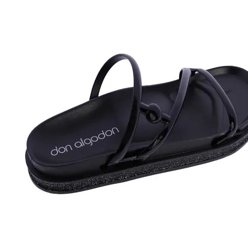 DON ALGODON Athens Flip Flops-Women's Sandals