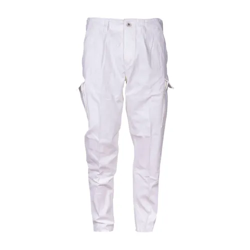 Don The Fuller , Cargo Jeans with Side Pockets ,White male, Sizes: