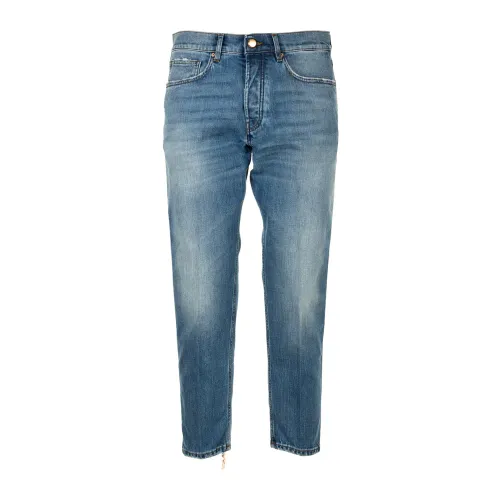 Don The Fuller , Denim Jeans ,Blue male, Sizes: