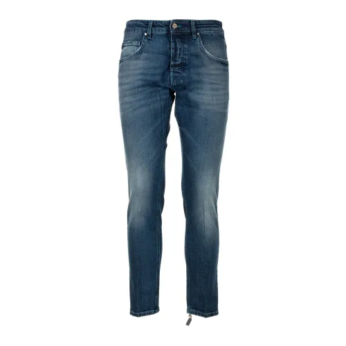 Don The Fuller , Denim Jeans Collection ,Blue male, Sizes: