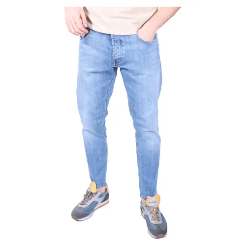 Don The Fuller , Jeans ,Blue male, Sizes:
