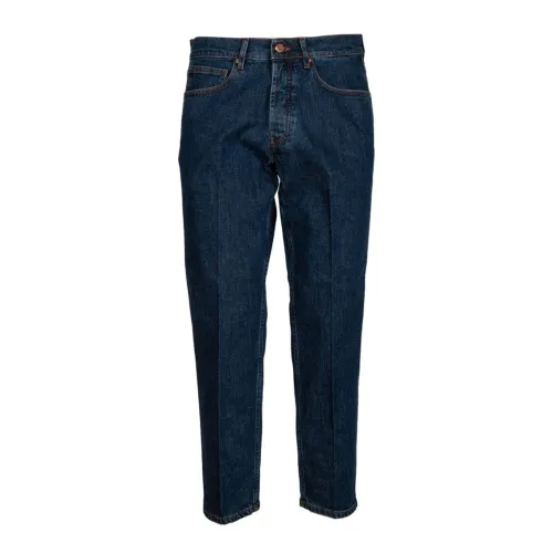 Don The Fuller , Straight Jeans ,Blue male, Sizes:
