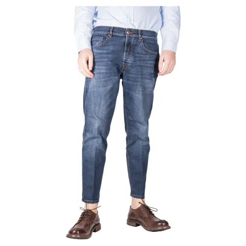 Don The Fuller , Straight Jeans ,Blue male, Sizes: