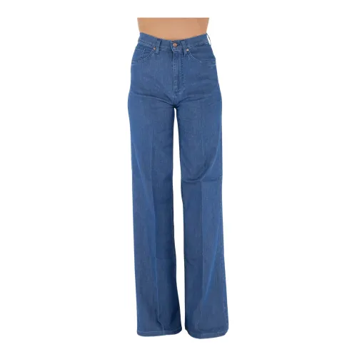 Don The Fuller , West Jeans ,Blue female, Sizes: