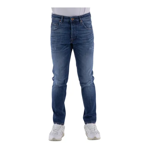 Don The Fuller , Yaren Jeans - DON THE Fuller Modello ,Blue male, Sizes: