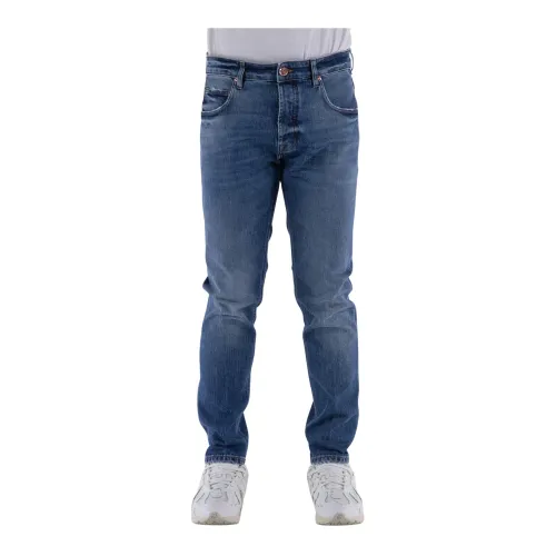 Don The Fuller , Yaren Jeans - DON THE Fuller Modello ,Blue male, Sizes: