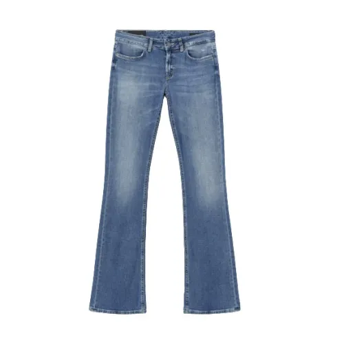 Dondup , Blue Jeans ,Blue female, Sizes: