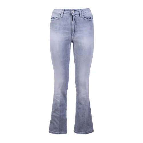 Dondup , Boot-Cut Jeans ,Blue female, Sizes:
