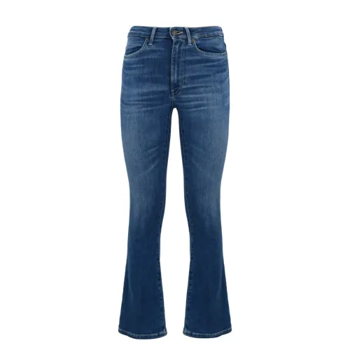 Dondup , Boot-cut Jeans ,Blue female, Sizes: