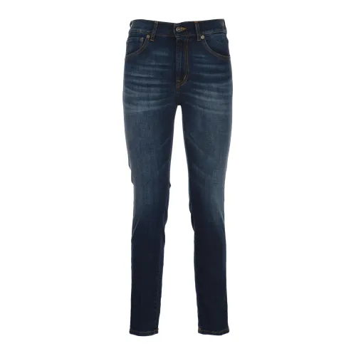 Dondup , Denim Jeans for Men ,Blue female, Sizes: