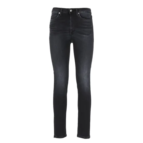 Dondup , Dondup Jeans Black ,Black female, Sizes: