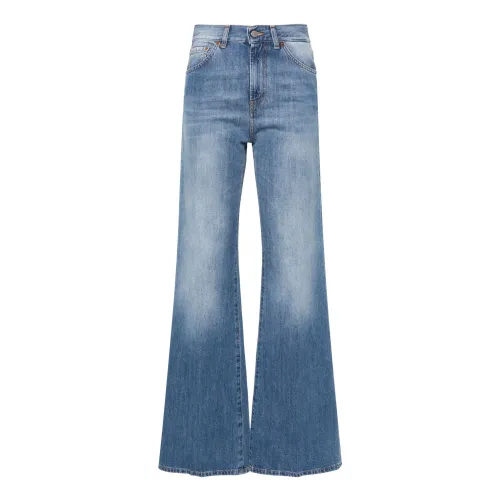 Dondup , Dondup Jeans Blue ,Blue female, Sizes: