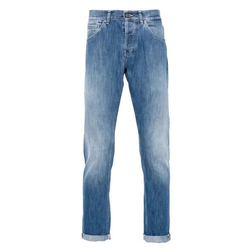 Dondup , Dondup Jeans ,Blue male, Sizes: