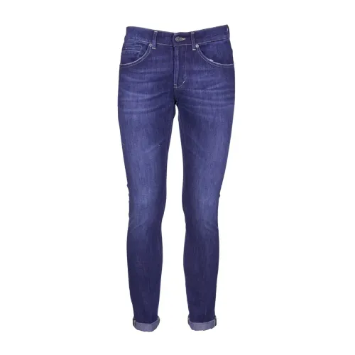 Dondup , Dondup Jeans ,Blue male, Sizes: