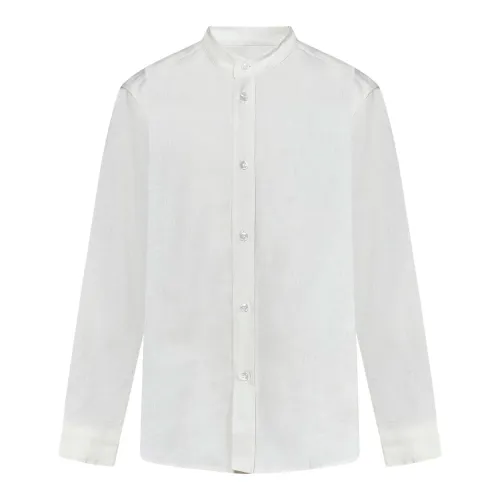 Dondup , Dondup Shirts White ,White male, Sizes: