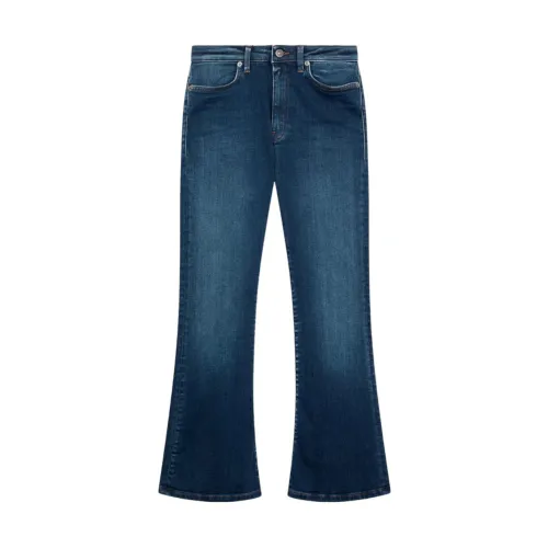 Dondup , Flared Jeans ,Blue female, Sizes: