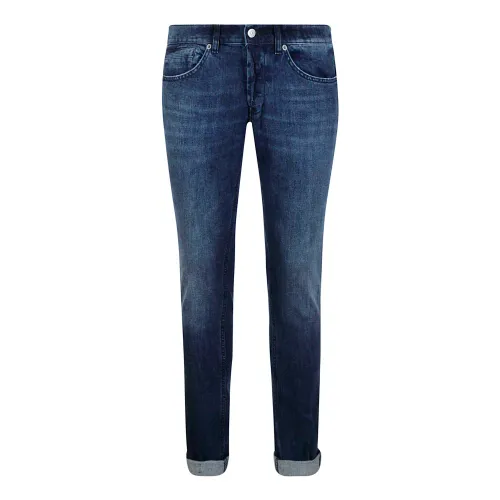 Dondup , George Jeans ,Blue male, Sizes: