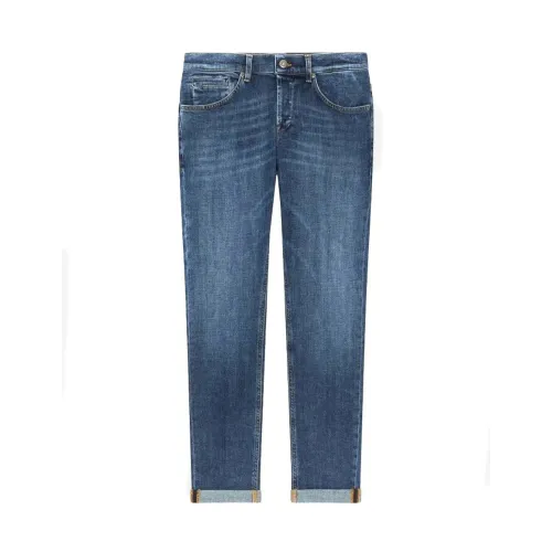 Dondup , Jeans ,Blue male, Sizes: