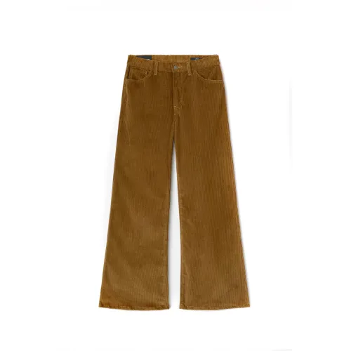 Dondup , Jeans ,Brown female, Sizes: