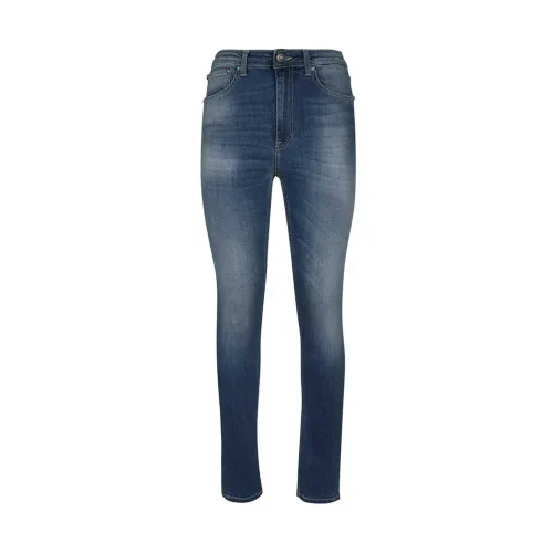 Dondup , Skinny Jeans ,Blue female, Sizes: