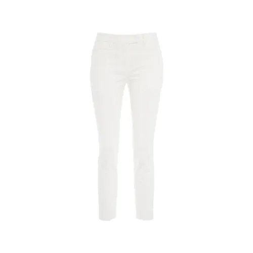 Dondup , Skinny Jeans ,White female, Sizes: