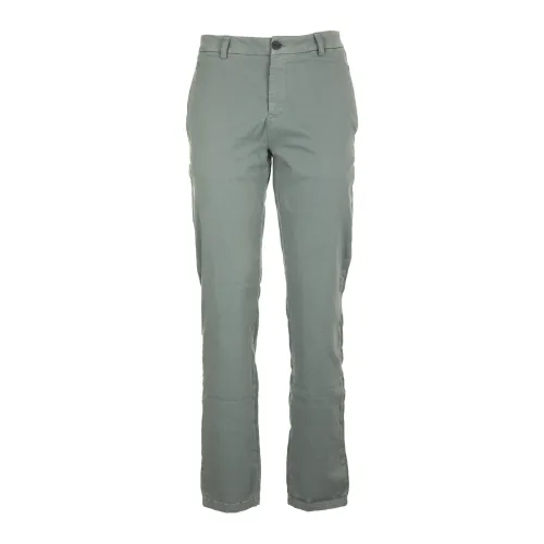 Dondup , Stylish Pants ,Gray male, Sizes: