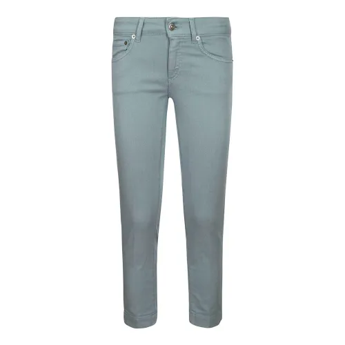 Dondup , Stylish Skinny Jeans ,Blue female, Sizes: