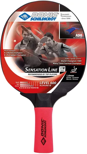 Donic-Schildkroet Sensation Line 600 Table Tennis Bat