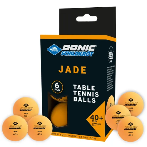 Donic-Schildkröt Jade Table Tennis Balls
