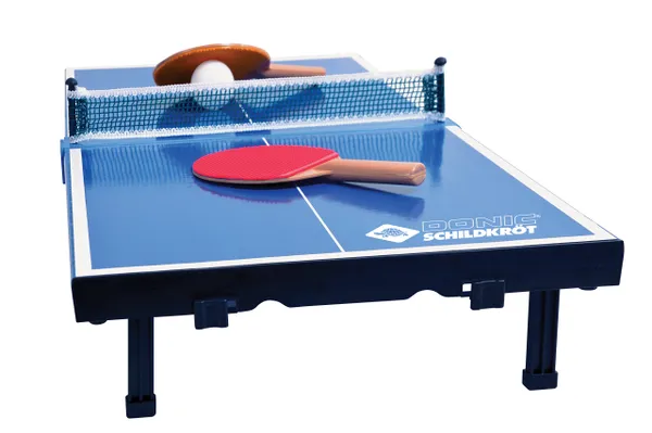 Donic-Schildkröt Mini Ping Pong Table
