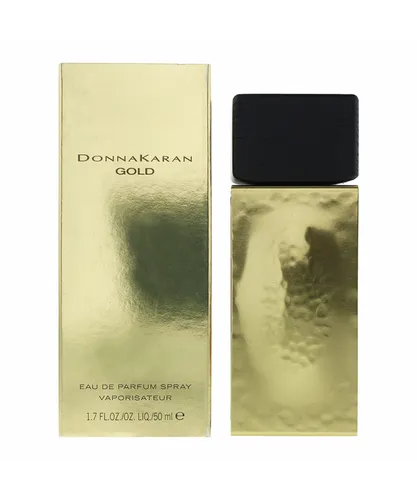 Donna Karan Womens Gold Eau De Parfum 50ml - One Size