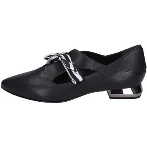 Donna Si  BC651  women's Court Shoes in Black