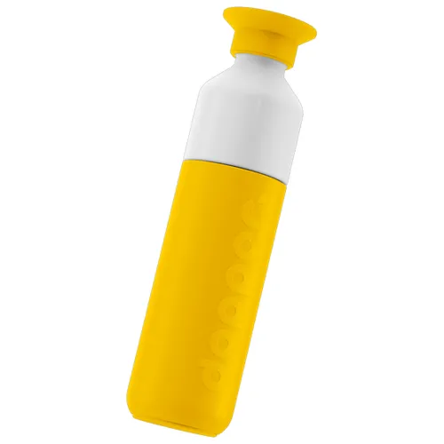 Dopper - Dopper Insulated - Insulated bottle size 350 ml, yellow