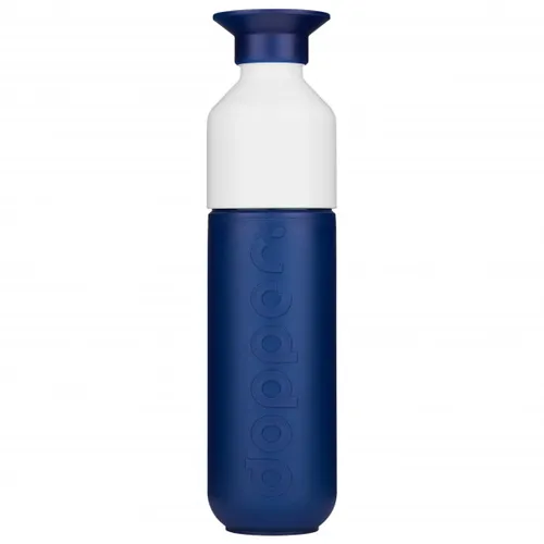 Dopper - Dopper Original - Water bottle size 450 ml, blue
