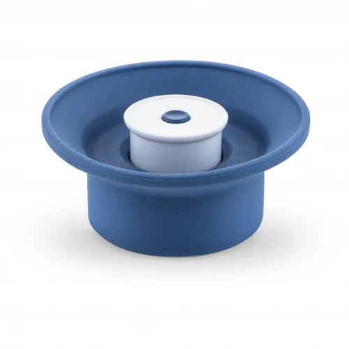 Dopper - Sport Cap - Sealing cap blue