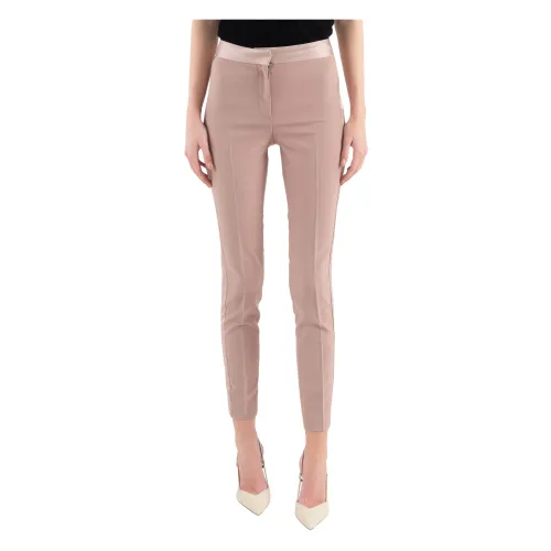 Doris S , ELY Suit Trousers ,Pink female, Sizes: