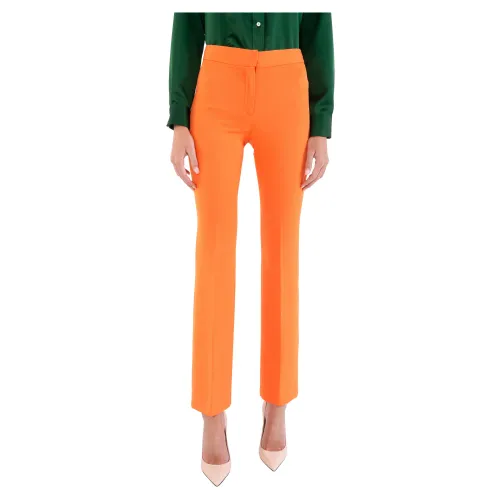 Doris S , Suit Trousers ,Orange female, Sizes: