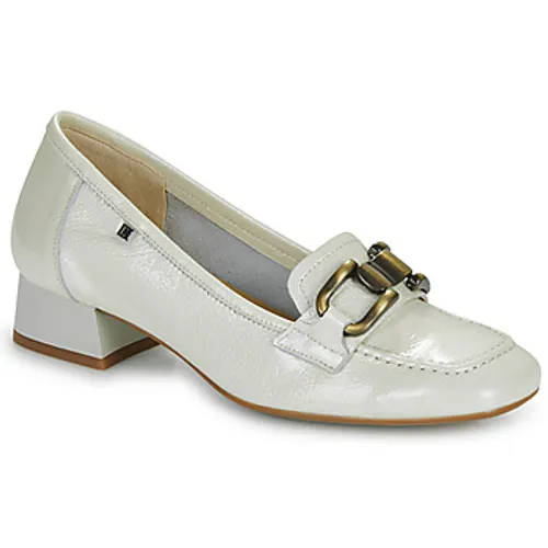 Dorking  GIA MOC  women's Loafers / Casual Shoes in White