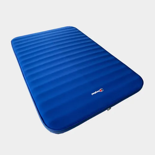 Double Self Inflating Mat - Blue, Blue