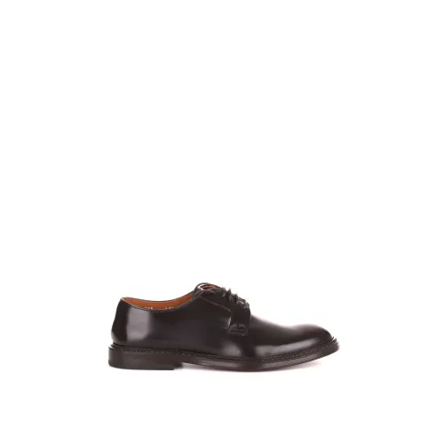 Doucal's , Du1385Phoeuz007Tm02 Derby Shoes ,Brown male, Sizes: