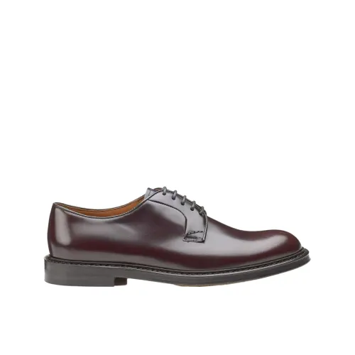 Doucal's , Lace-ups Siena ,Brown male, Sizes: