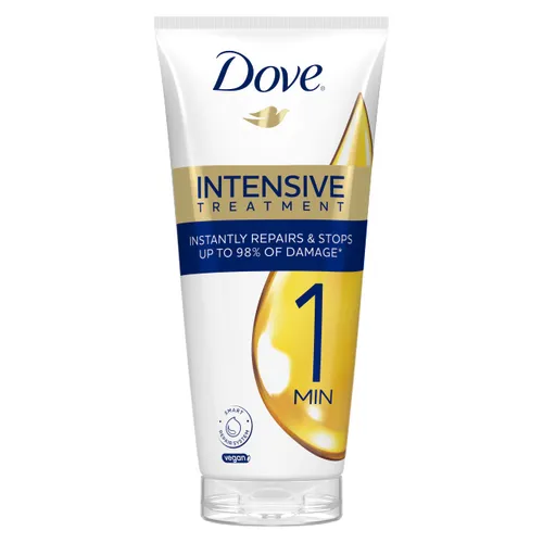Dove 1 Minute Intensive Treatment Conditioner instantly