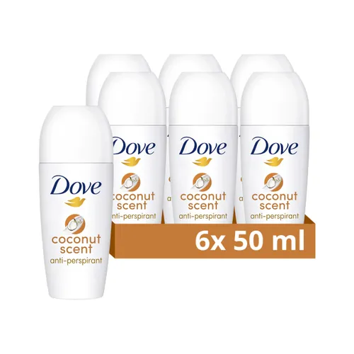 Dove Advanced Care Coconut Anti-Perspirant Deodorant with