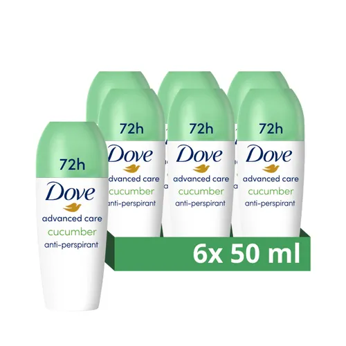 Dove Advanced Care Go Fresh Cucumber Scent Anti-perspirant