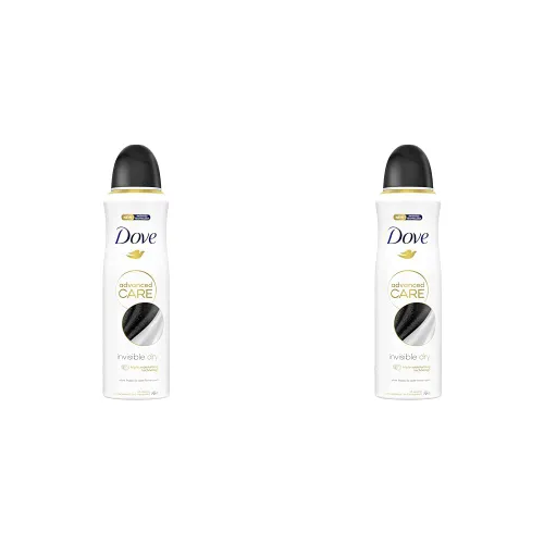 Dove Advanced Care Invisible Dry Anti-perspirant Deodorant